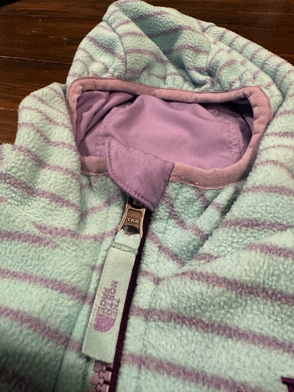 Reversible North Face Jacket - Picture 9 of 11